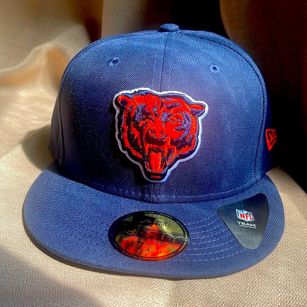 New era fitted NFL 59FIFTY Style size 7 1/4